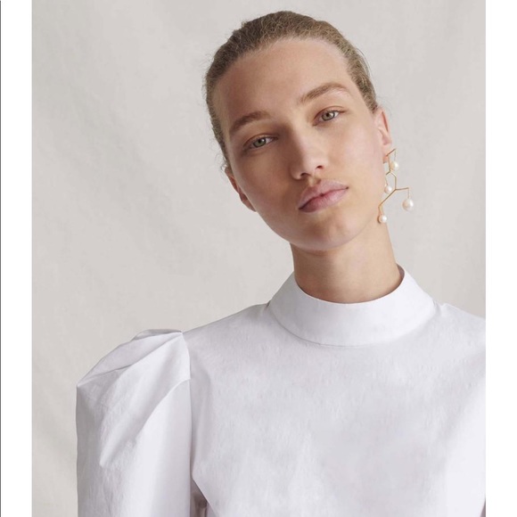 Rejina Pyo Kerry Blouse - Picture 2 of 6